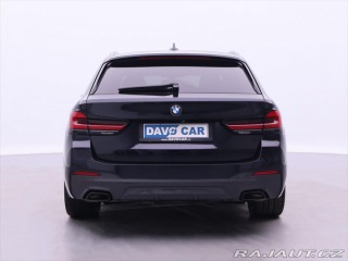 BMW 5 3,0 540d Xdrive Msport La 2021