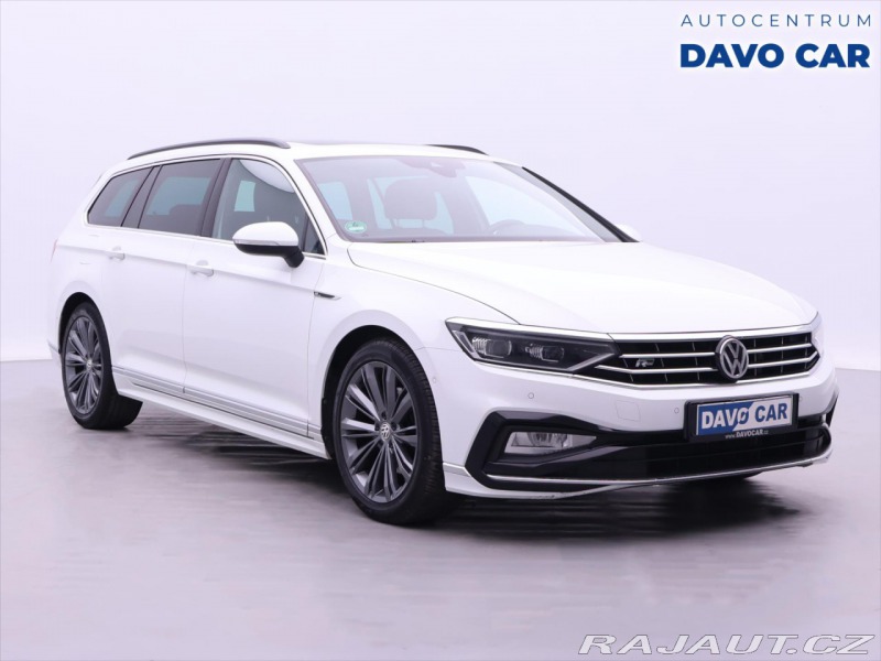 Volkswagen Passat 2,0 TDI 140kW DSG 4Motion