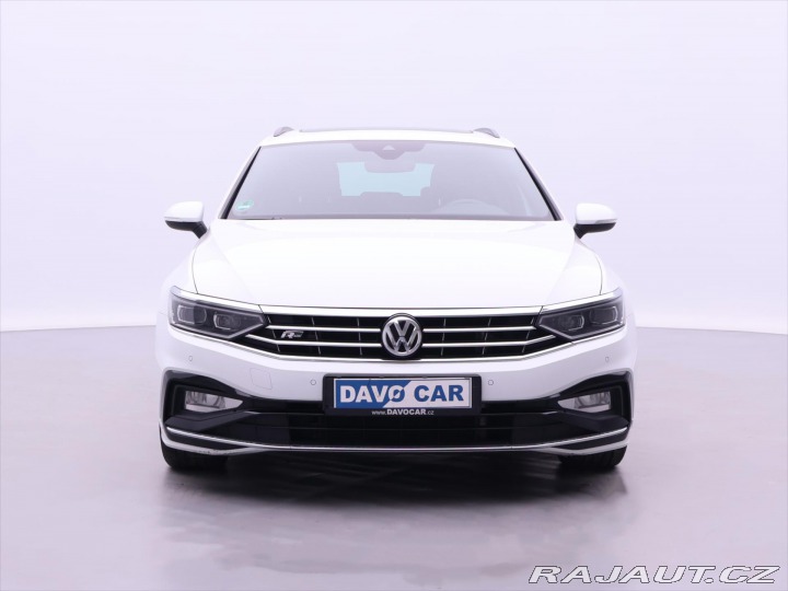 Volkswagen Passat 2,0 TDI 140kW DSG 4Motion 2019