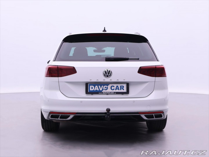 Volkswagen Passat 2,0 TDI 140kW DSG 4Motion 2019