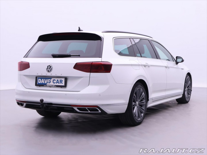 Volkswagen Passat 2,0 TDI 140kW DSG 4Motion 2019