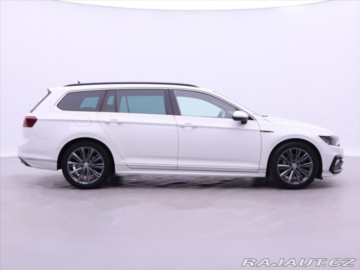 Volkswagen Passat 2,0 TDI 140kW DSG 4Motion 2019