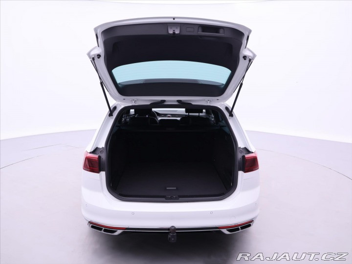 Volkswagen Passat 2,0 TDI 140kW DSG 4Motion 2019
