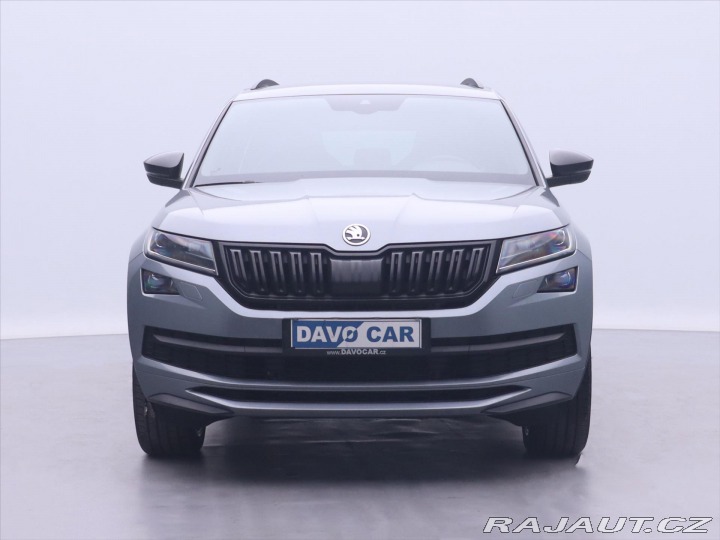 Škoda Kodiaq 2,0 TDI 4x4 DSG Sportline 2018