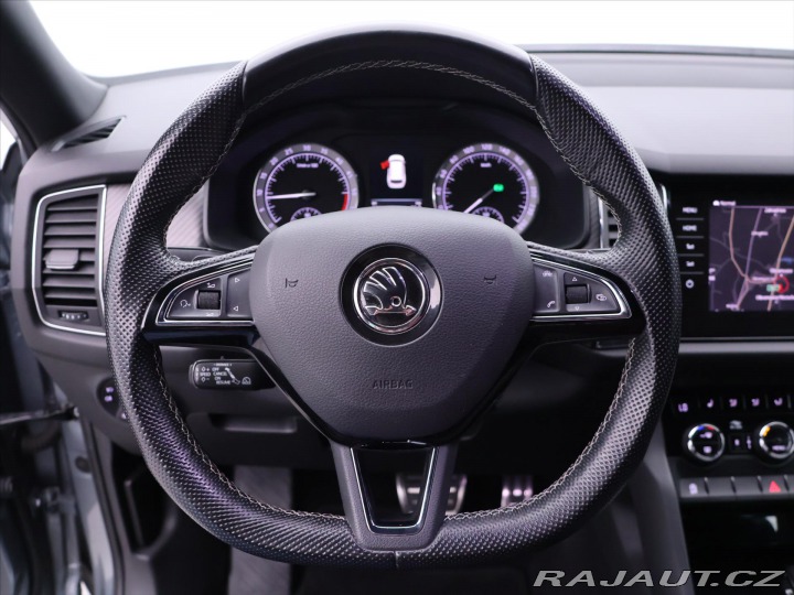 Škoda Kodiaq 2,0 TDI 4x4 DSG Sportline 2018