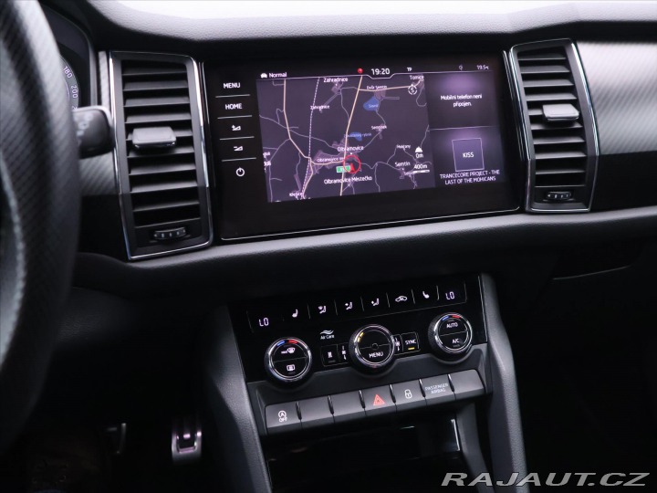 Škoda Kodiaq 2,0 TDI 4x4 DSG Sportline 2018