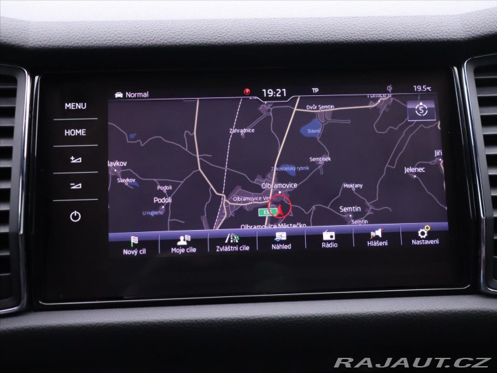 Škoda Kodiaq 2,0 TDI 4x4 DSG Sportline 2018