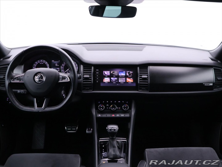 Škoda Kodiaq 2,0 TDI 4x4 DSG Sportline 2018