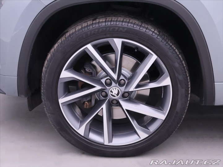 Škoda Kodiaq 2,0 TDI 4x4 DSG Sportline 2018