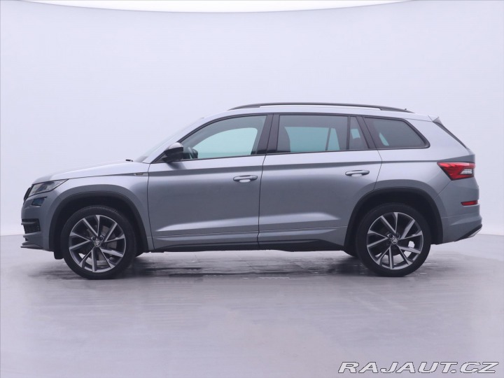 Škoda Kodiaq 2,0 TDI 4x4 DSG Sportline 2018