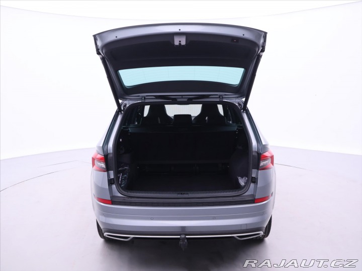 Škoda Kodiaq 2,0 TDI 4x4 DSG Sportline 2018