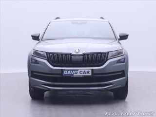 Škoda Kodiaq 2,0 TDI 4x4 DSG Sportline 2018