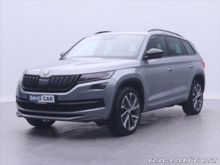 Škoda Kodiaq 2,0 TDI 4x4 DSG Sportline 2018