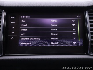 Škoda Kodiaq 2,0 TDI 4x4 DSG Sportline 2018