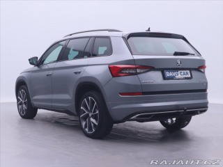 Škoda Kodiaq 2,0 TDI 4x4 DSG Sportline 2018