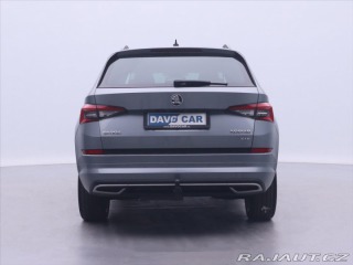 Škoda Kodiaq 2,0 TDI 4x4 DSG Sportline 2018