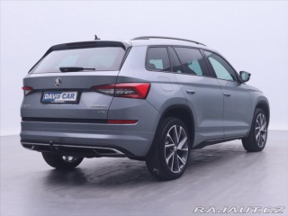 Škoda Kodiaq 2,0 TDI 4x4 DSG Sportline 2018