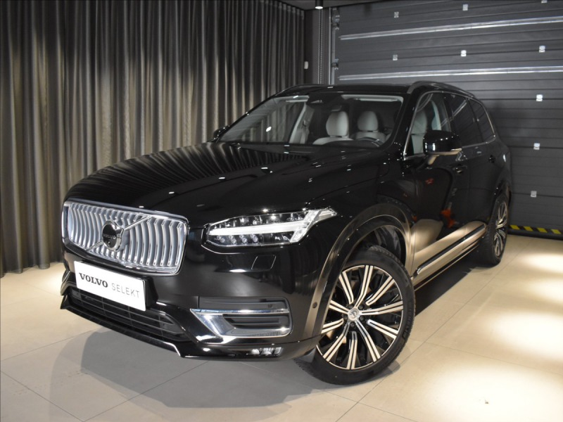 Volvo XC90 2,0 B5 AWD Plus Bright Ta