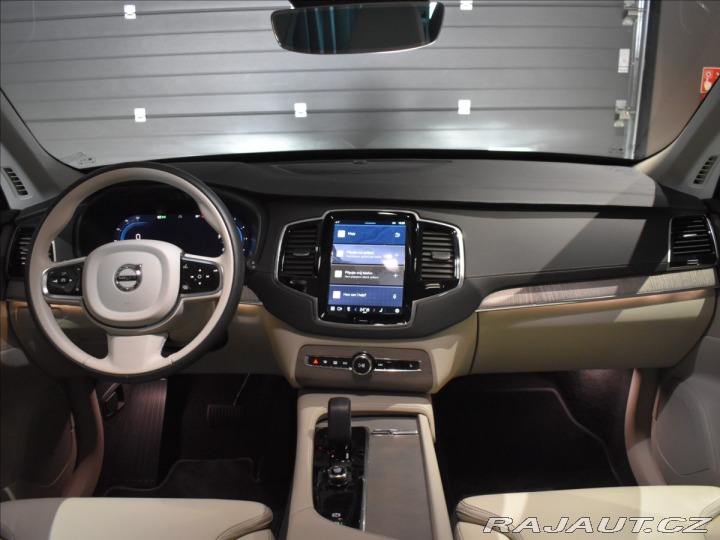 Volvo XC90 2,0 B5 AWD Plus Bright Ta 2023