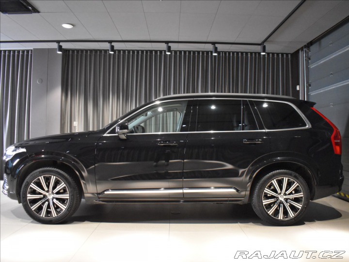 Volvo XC90 2,0 B5 AWD Plus Bright Ta 2023