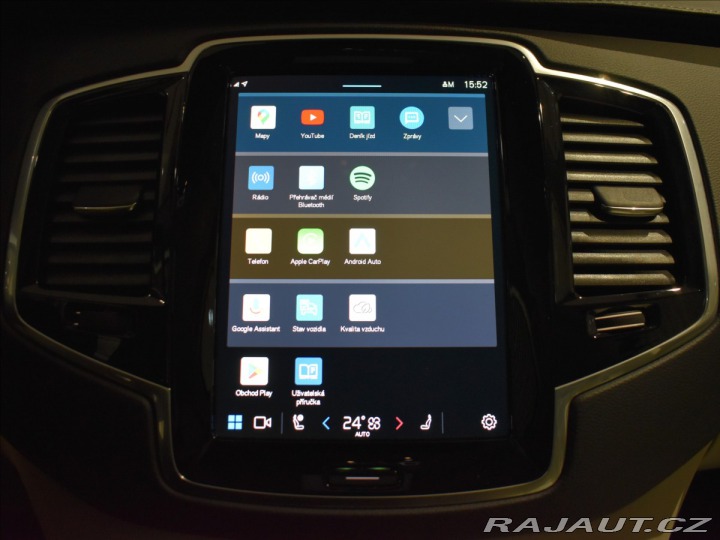 Volvo XC90 2,0 B5 AWD Plus Bright Ta 2023