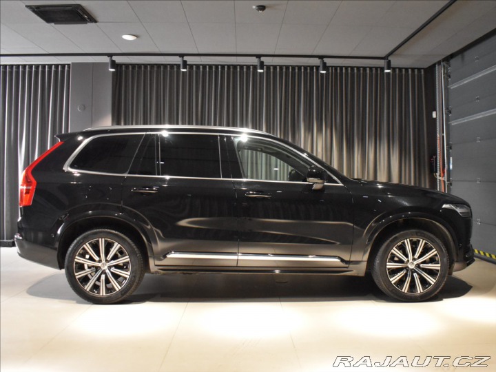 Volvo XC90 2,0 B5 AWD Plus Bright Ta 2023
