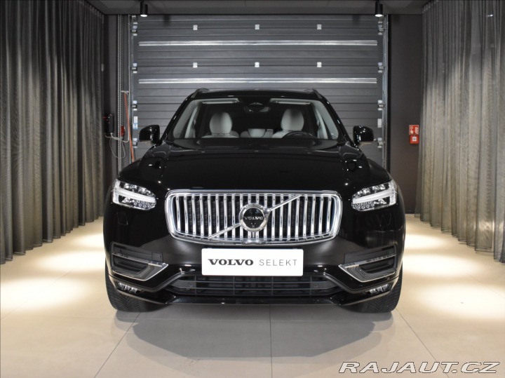 Volvo XC90 2,0 B5 AWD Plus Bright Ta 2023