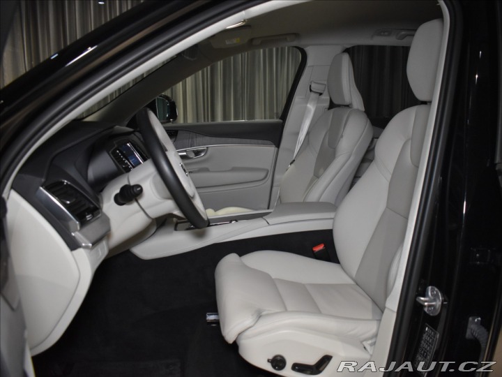 Volvo XC90 2,0 B5 AWD Plus Bright Ta 2023