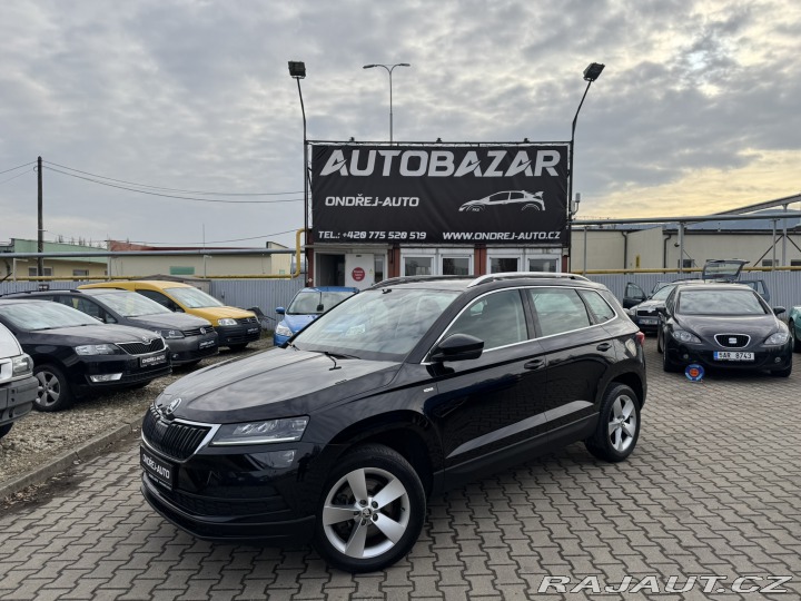 Škoda Karoq 2,0 TDI 110 KW TAŽNÉ S.K. 2019