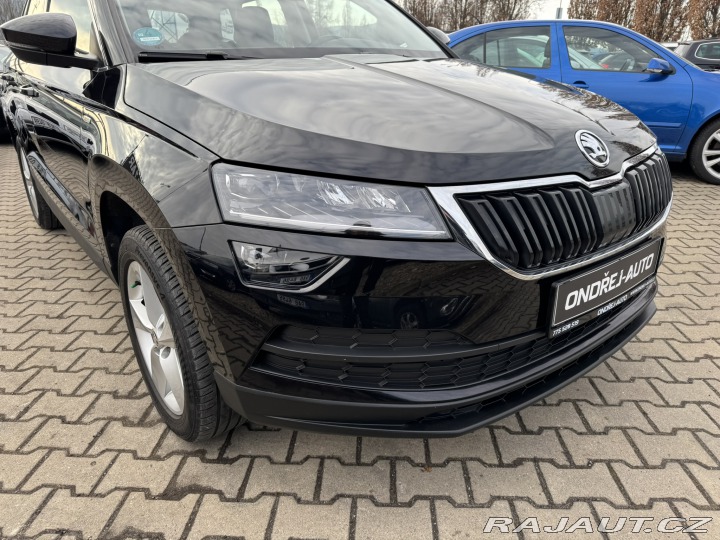 Škoda Karoq 2,0 TDI 110 KW TAŽNÉ S.K. 2019