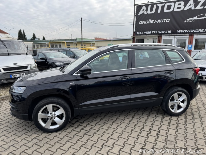 Škoda Karoq 2,0 TDI 110 KW TAŽNÉ S.K. 2019