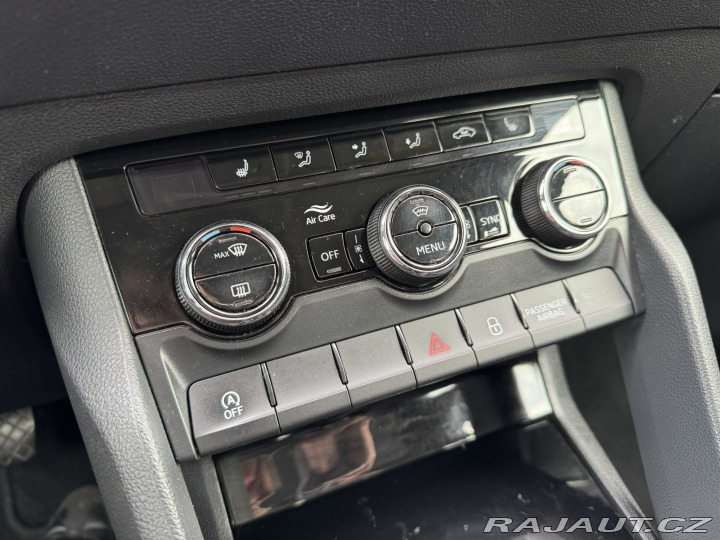 Škoda Karoq 2,0 TDI 110 KW TAŽNÉ S.K. 2019