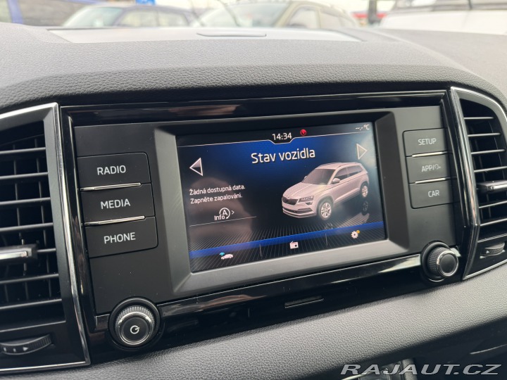 Škoda Karoq 2,0 TDI 110 KW TAŽNÉ S.K. 2019