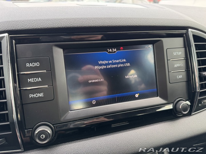 Škoda Karoq 2,0 TDI 110 KW TAŽNÉ S.K. 2019