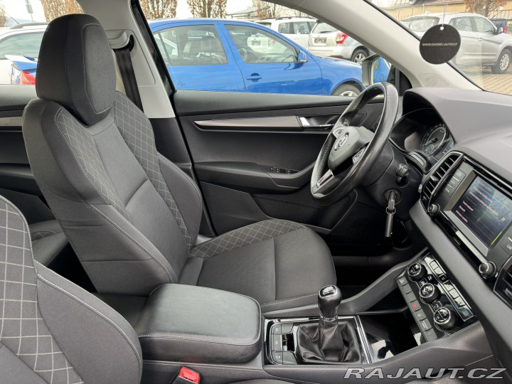 Škoda Karoq 2,0 TDI 110 KW TAŽNÉ S.K. 2019