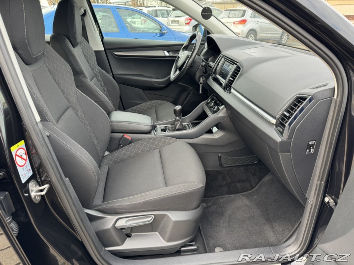 Škoda Karoq 2,0 TDI 110 KW TAŽNÉ S.K. 2019
