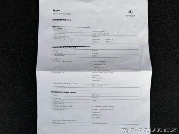 Škoda Karoq 2,0 TDI 110 KW TAŽNÉ S.K. 2019