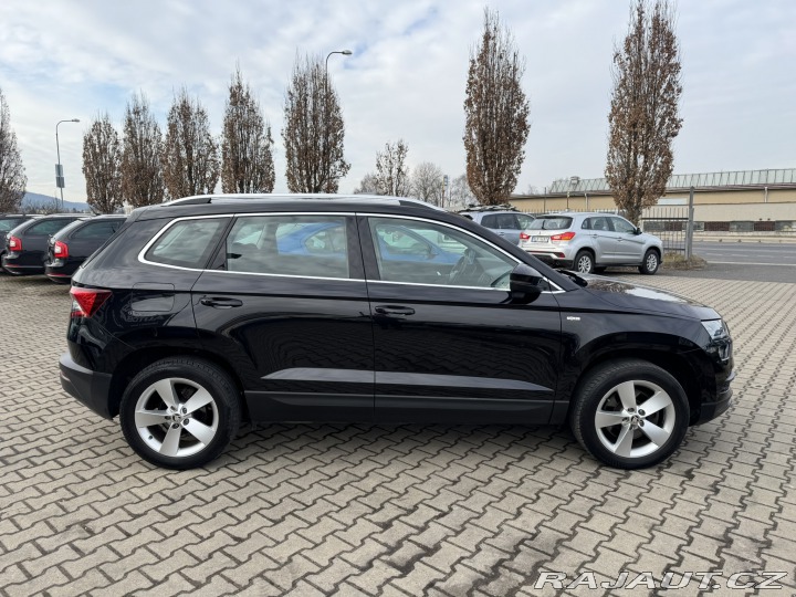Škoda Karoq 2,0 TDI 110 KW TAŽNÉ S.K. 2019