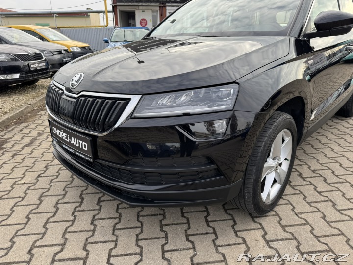 Škoda Karoq 2,0 TDI 110 KW TAŽNÉ S.K. 2019