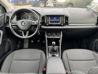 Škoda Karoq 2,0 TDI 110 KW TAŽNÉ S.K. 2019