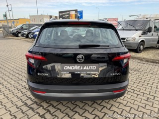 Škoda Karoq 2,0 TDI 110 KW TAŽNÉ S.K. 2019