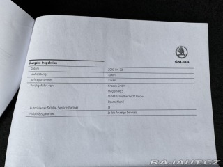 Škoda Karoq 2,0 TDI 110 KW TAŽNÉ S.K. 2019