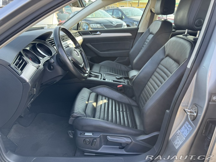Volkswagen Passat B8 DSG 2,0 TDI 110 KW STK 2015