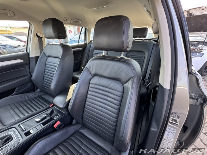 Volkswagen Passat B8 DSG 2,0 TDI 110 KW STK 2015