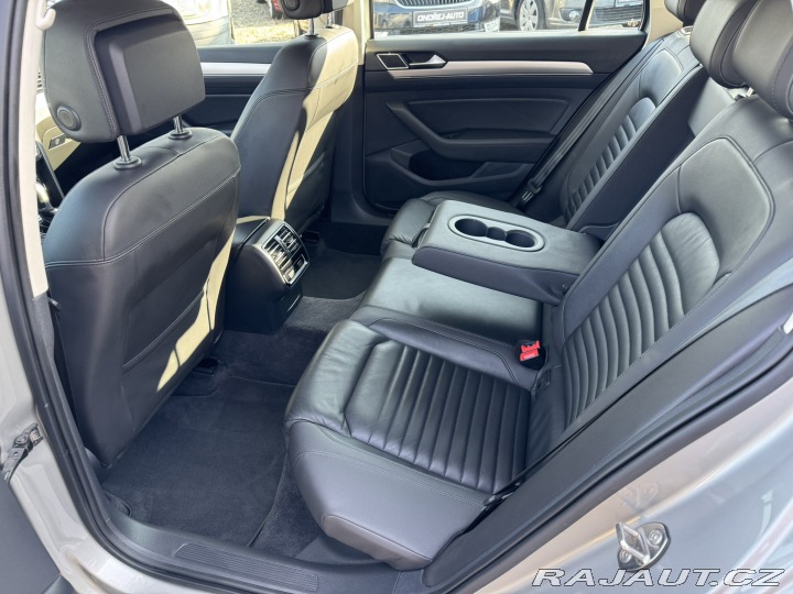 Volkswagen Passat B8 DSG 2,0 TDI 110 KW STK 2015