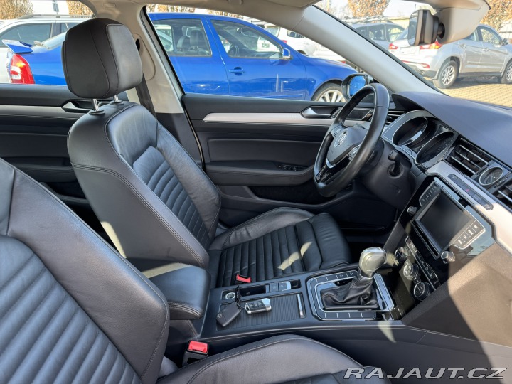 Volkswagen Passat B8 DSG 2,0 TDI 110 KW STK 2015