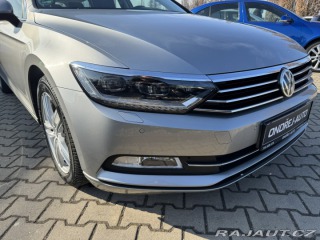 Volkswagen Passat B8 DSG 2,0 TDI 110 KW STK 2015