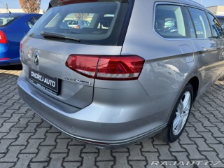 Volkswagen Passat B8 DSG 2,0 TDI 110 KW STK 2015