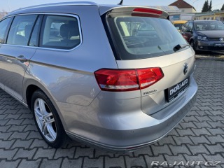 Volkswagen Passat B8 DSG 2,0 TDI 110 KW STK 2015