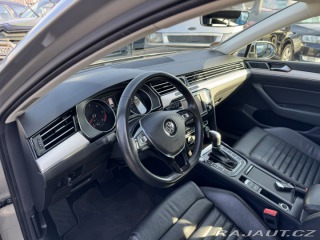 Volkswagen Passat B8 DSG 2,0 TDI 110 KW STK 2015